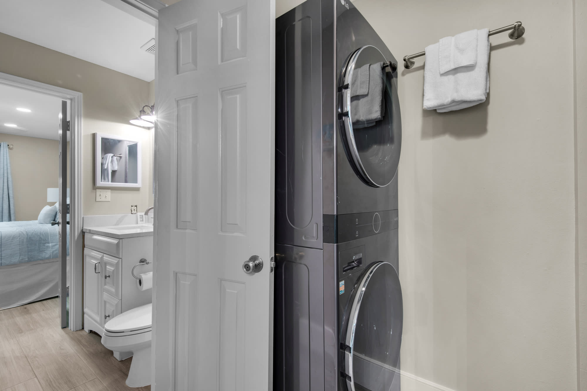 Full size New Washer and Dryer