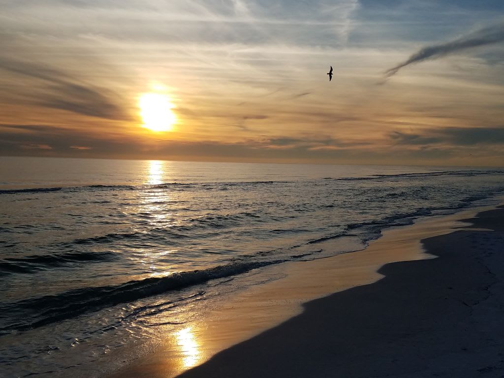 Awesome Sunsets From Maravilla 2202 Balcony