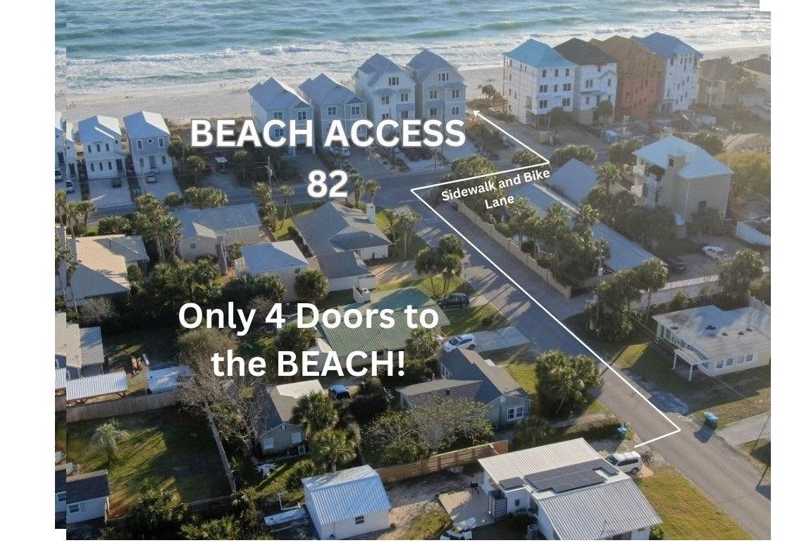 Booking 2026 NOW -  4 Doors to the BEACH_22