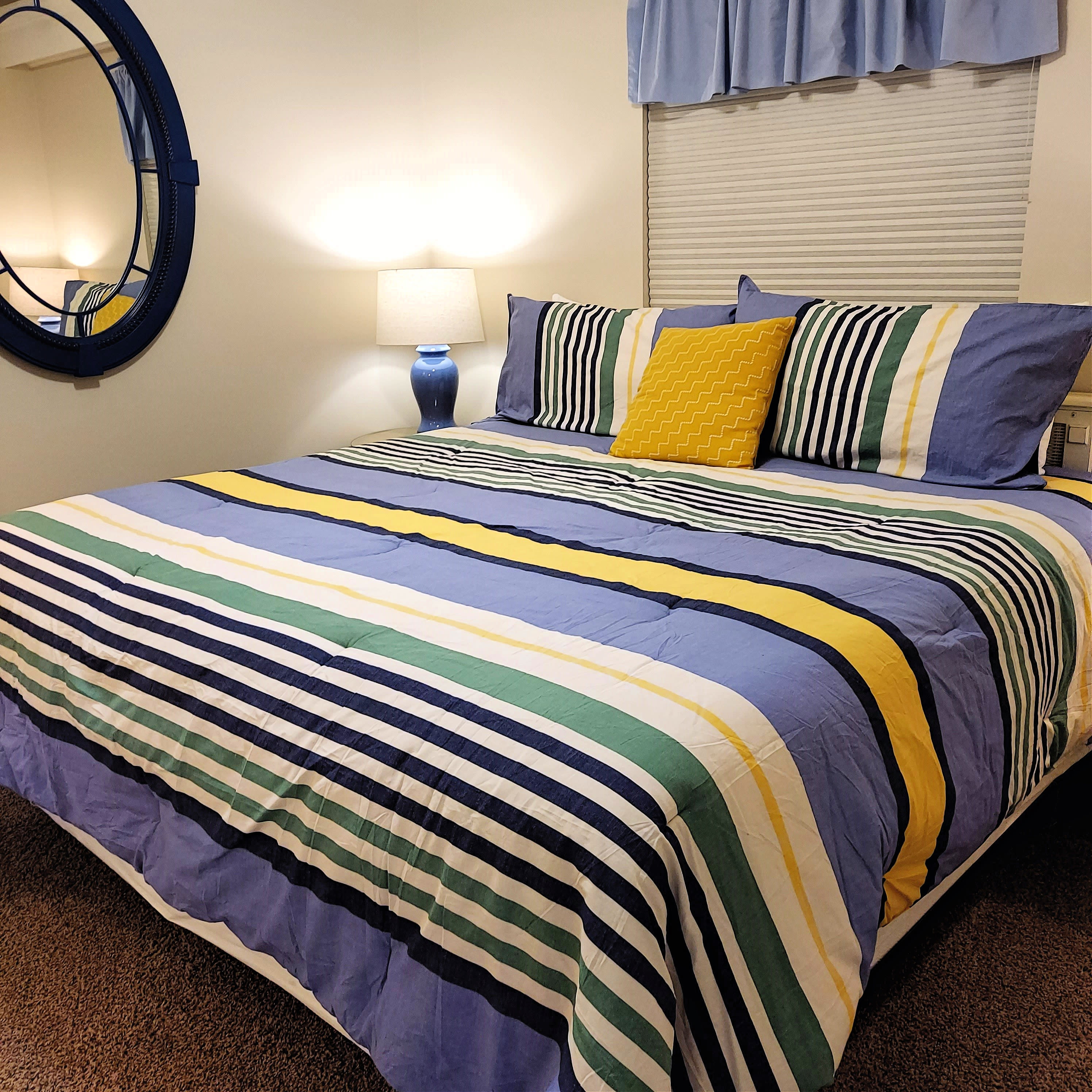 2nd Guest Bedroom With King Bed