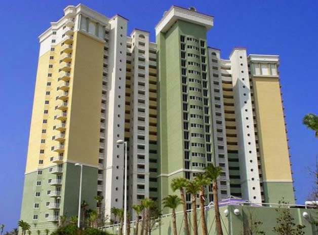 Family Tides at Boardwalk Beach Resorts