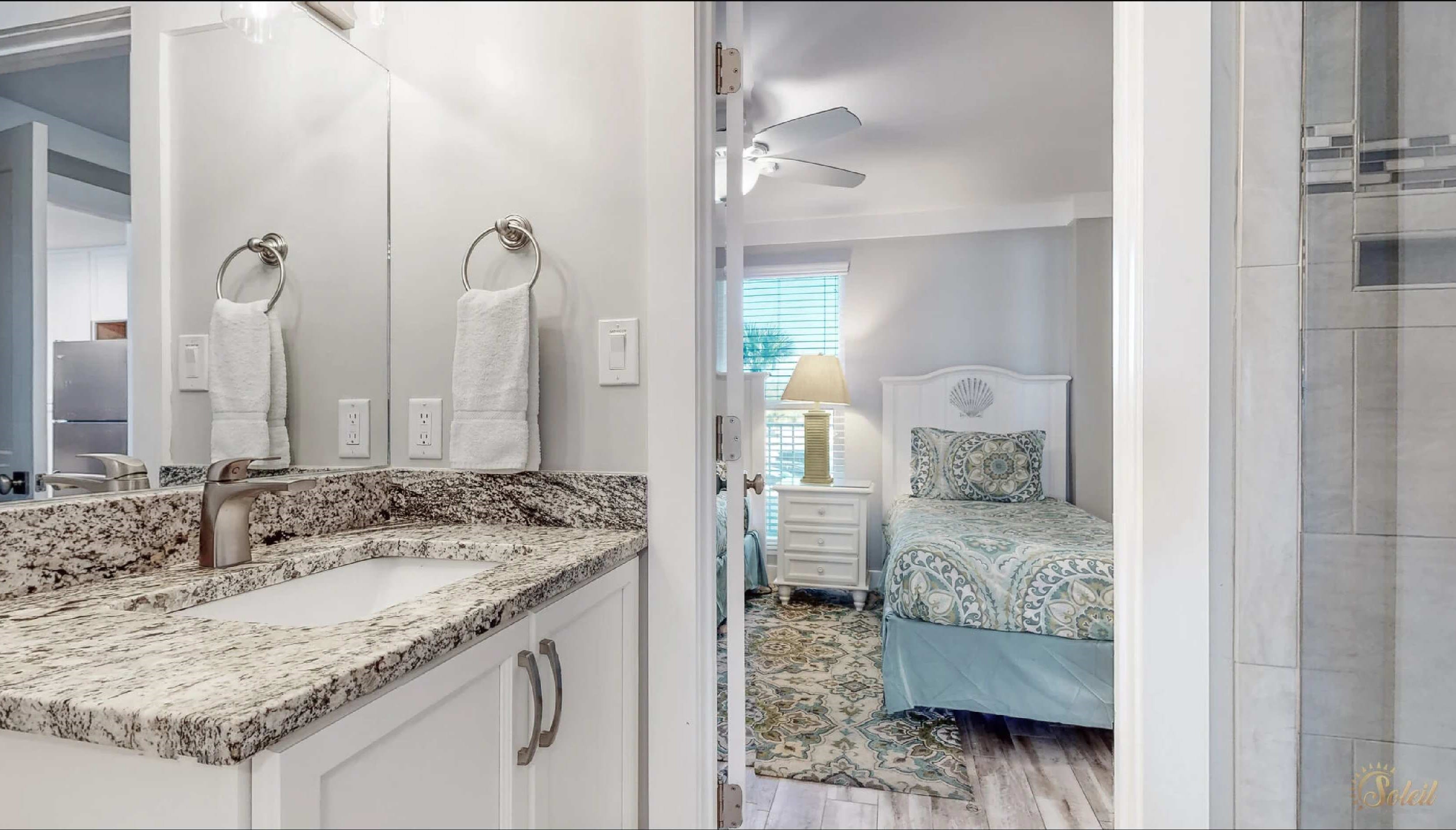 Washroom Area for Kids Room