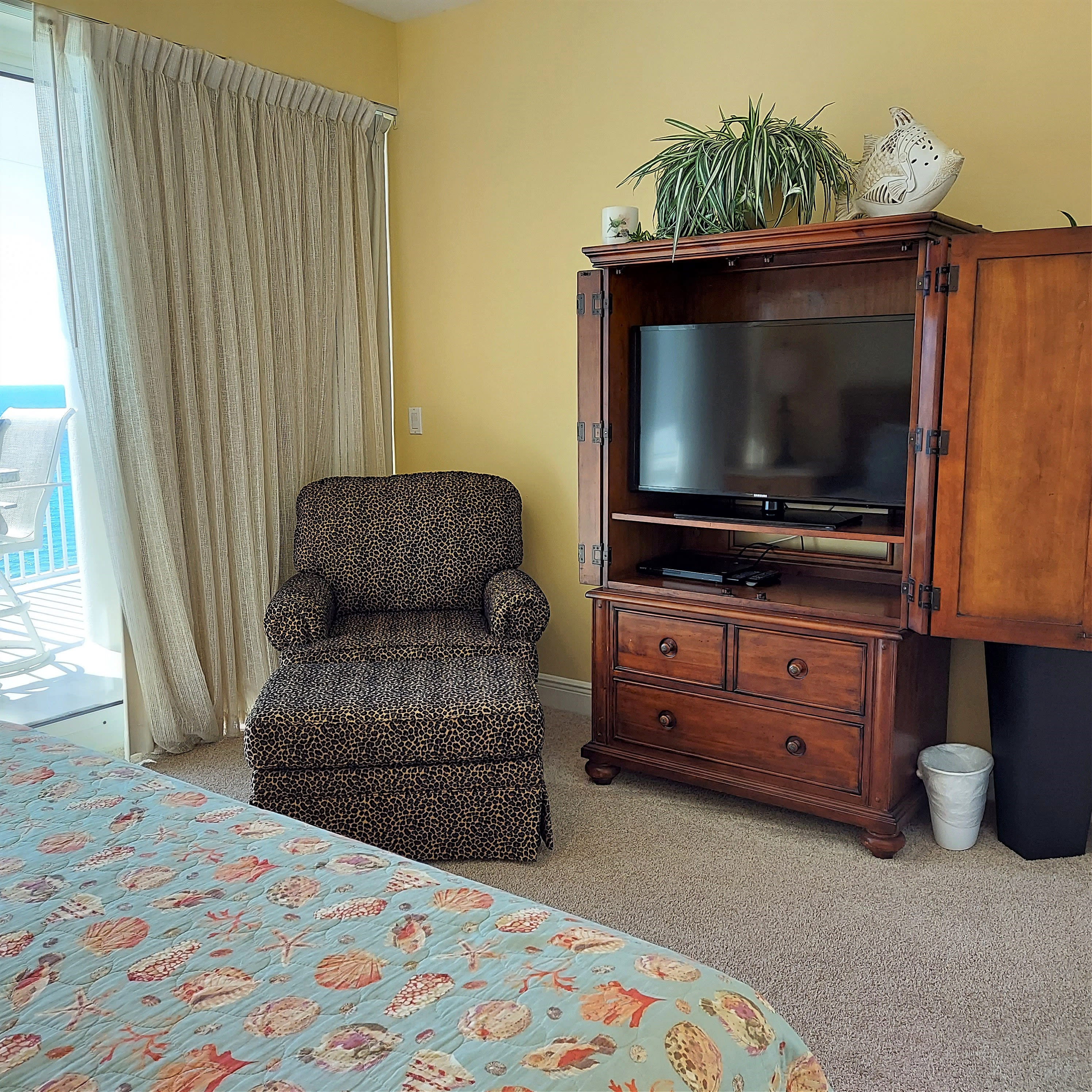 2nd Master Bedroom TV