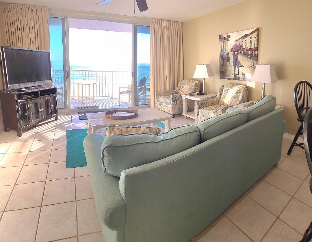 Another living room view