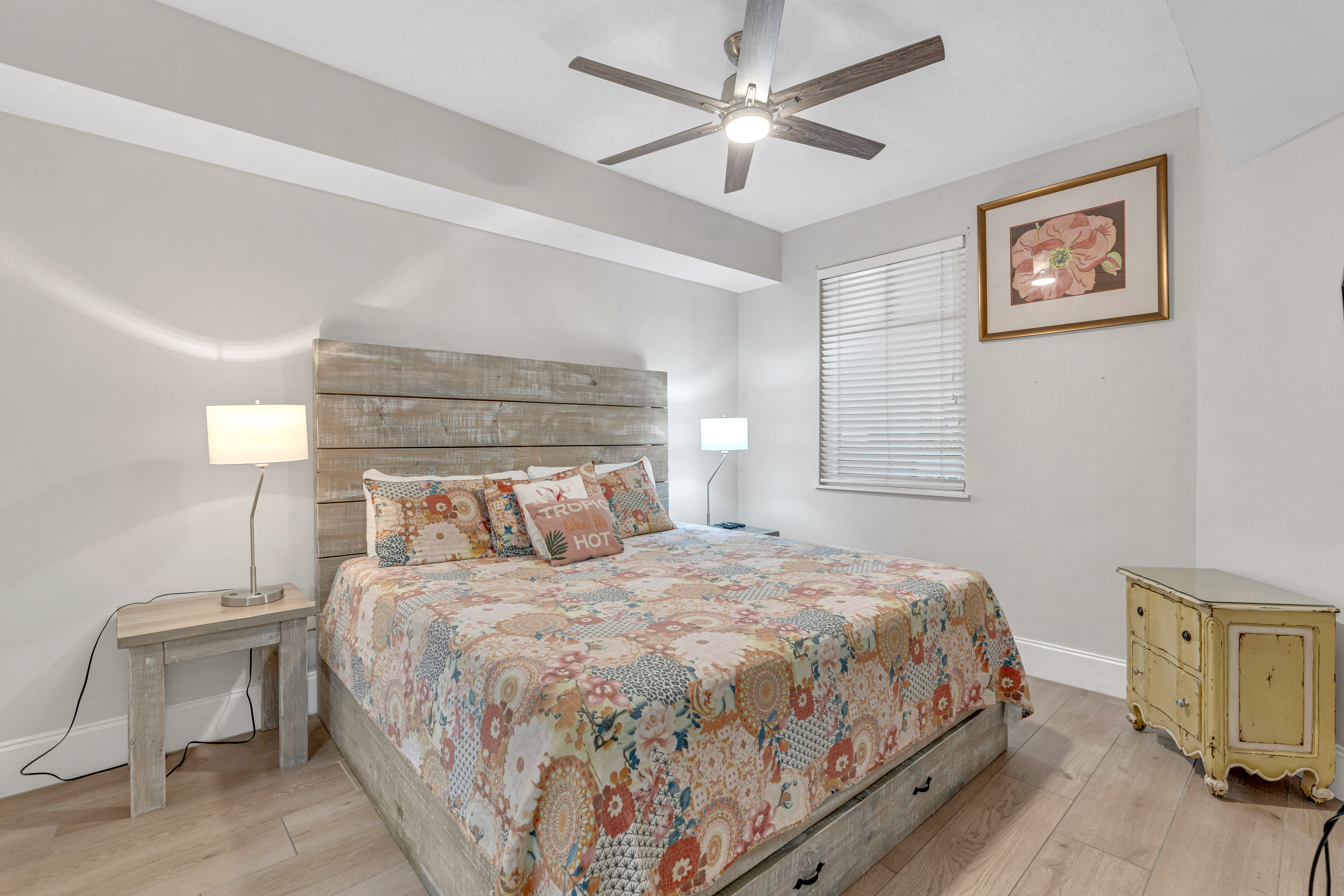 Second king suite with private full bath