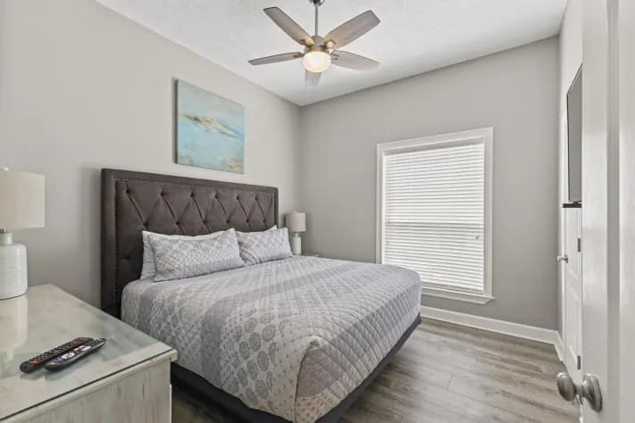 Guest Bedroom King Bed