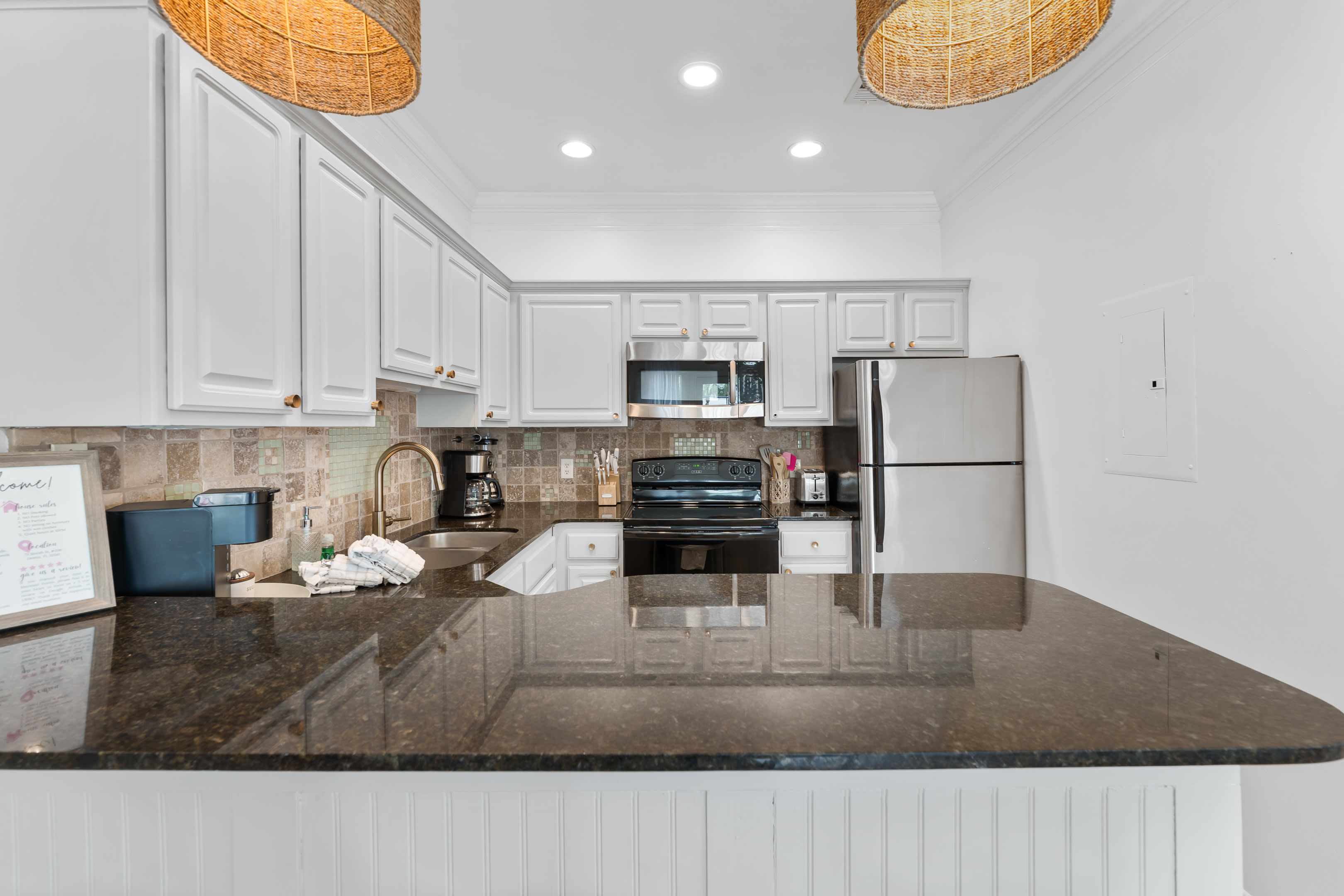 Carribean Dunes, Unit 206. Ocean Views._24