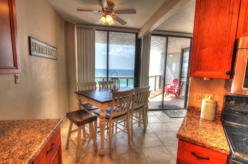 dining table seats 6