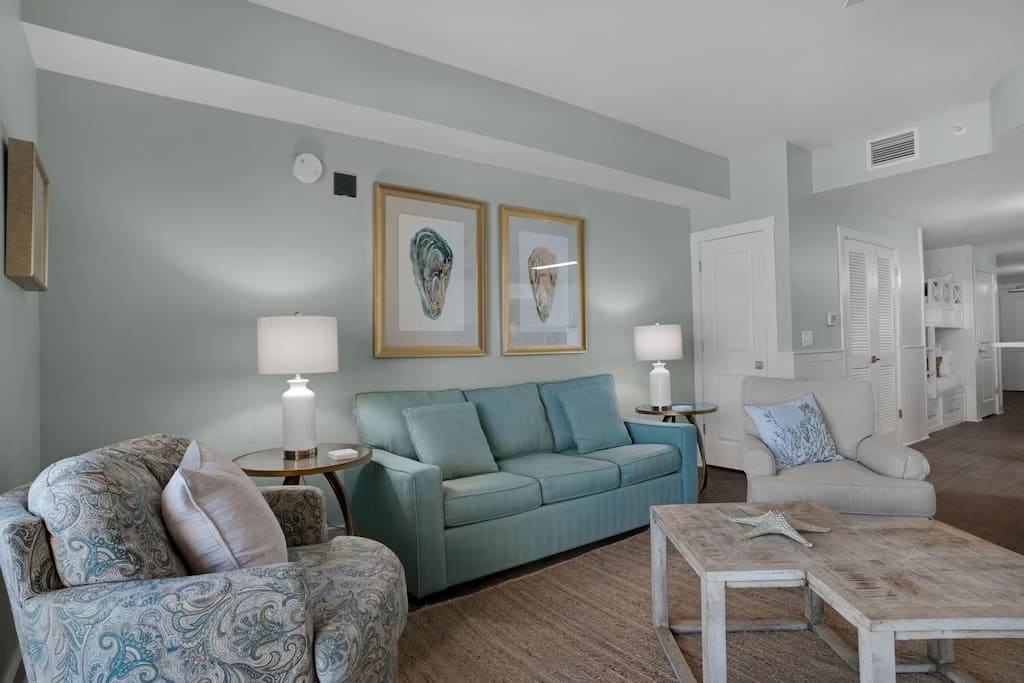 Plenty of Room to Relax