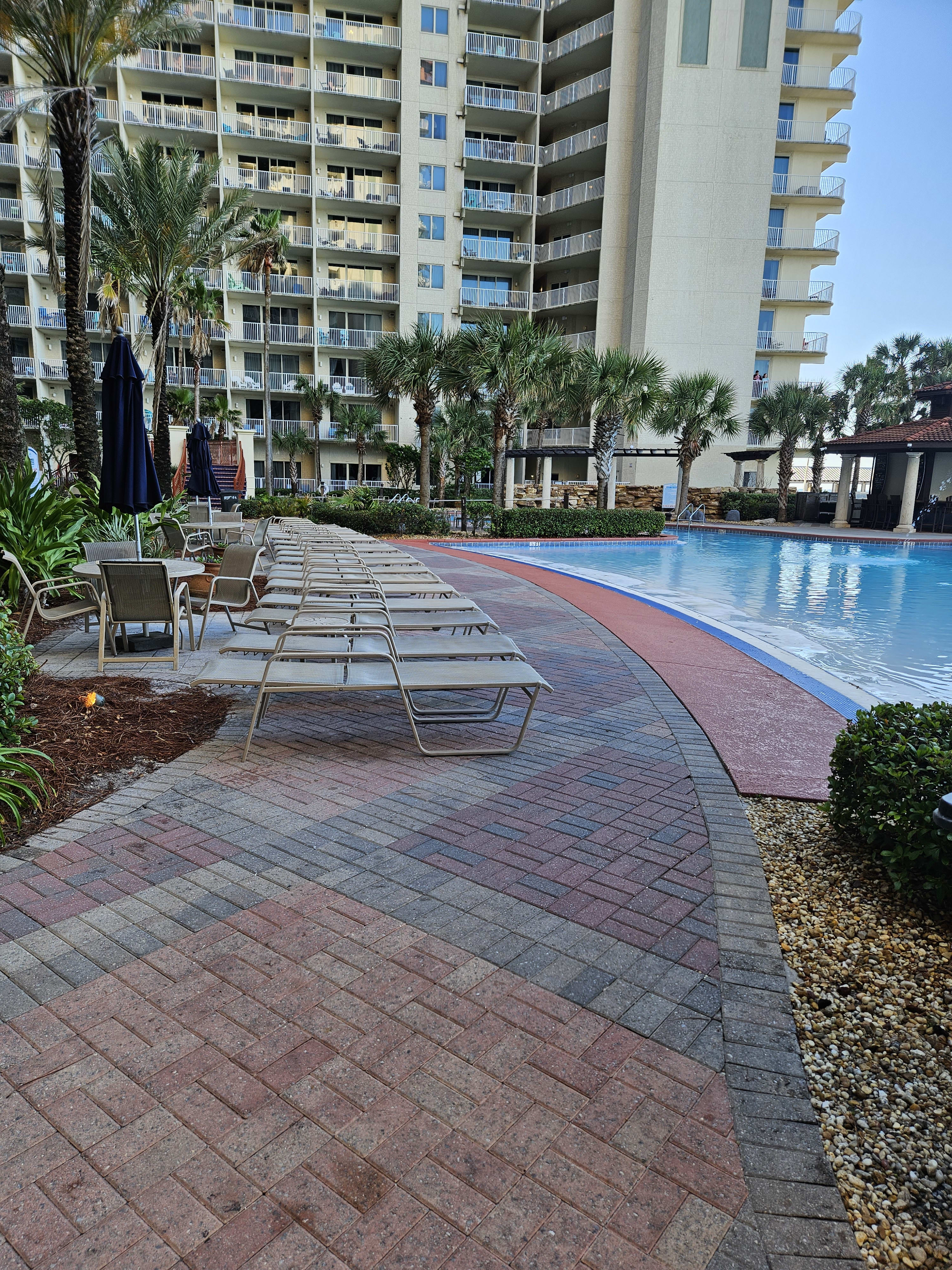 Zero entry for the little ones