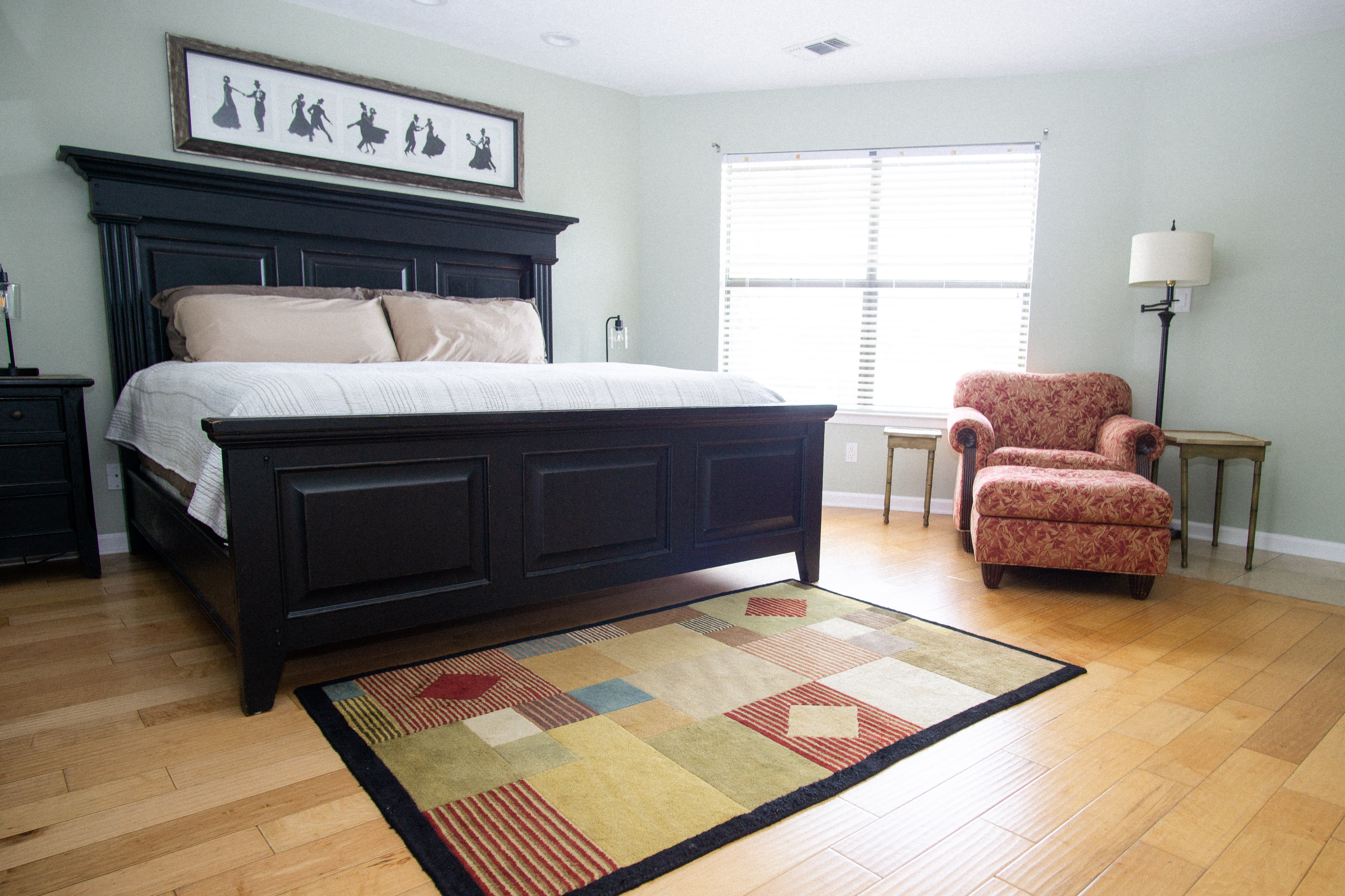 Master bedroom-2nd floor