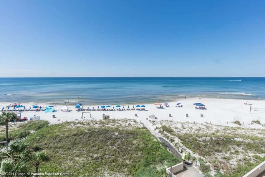 Amazing Views of Gulf!