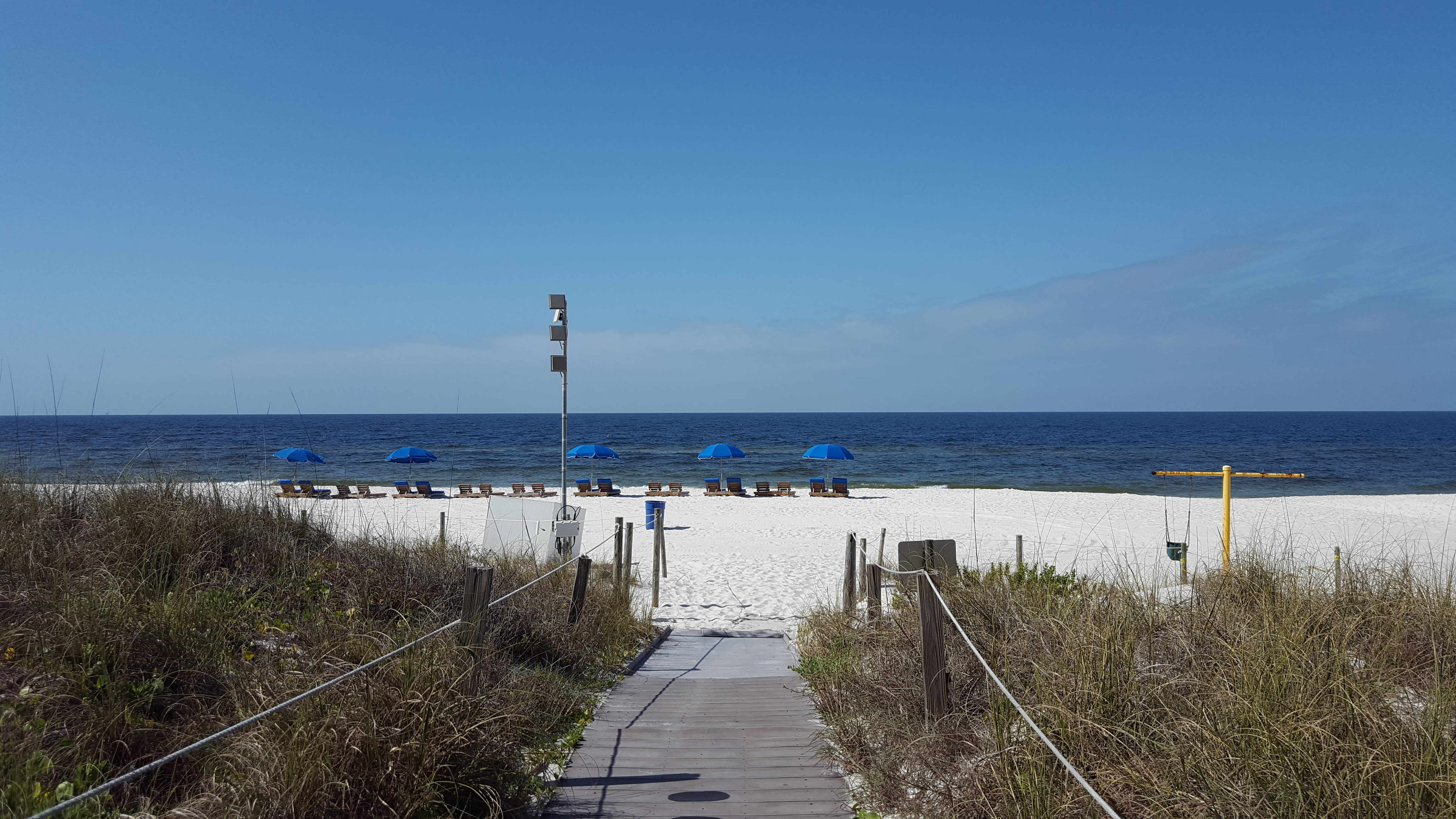 Walkway to the Beach