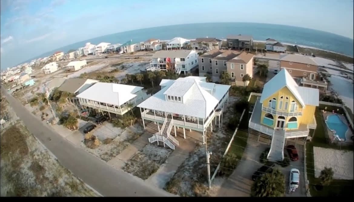 "Big House"   The Jewel Of Navarre