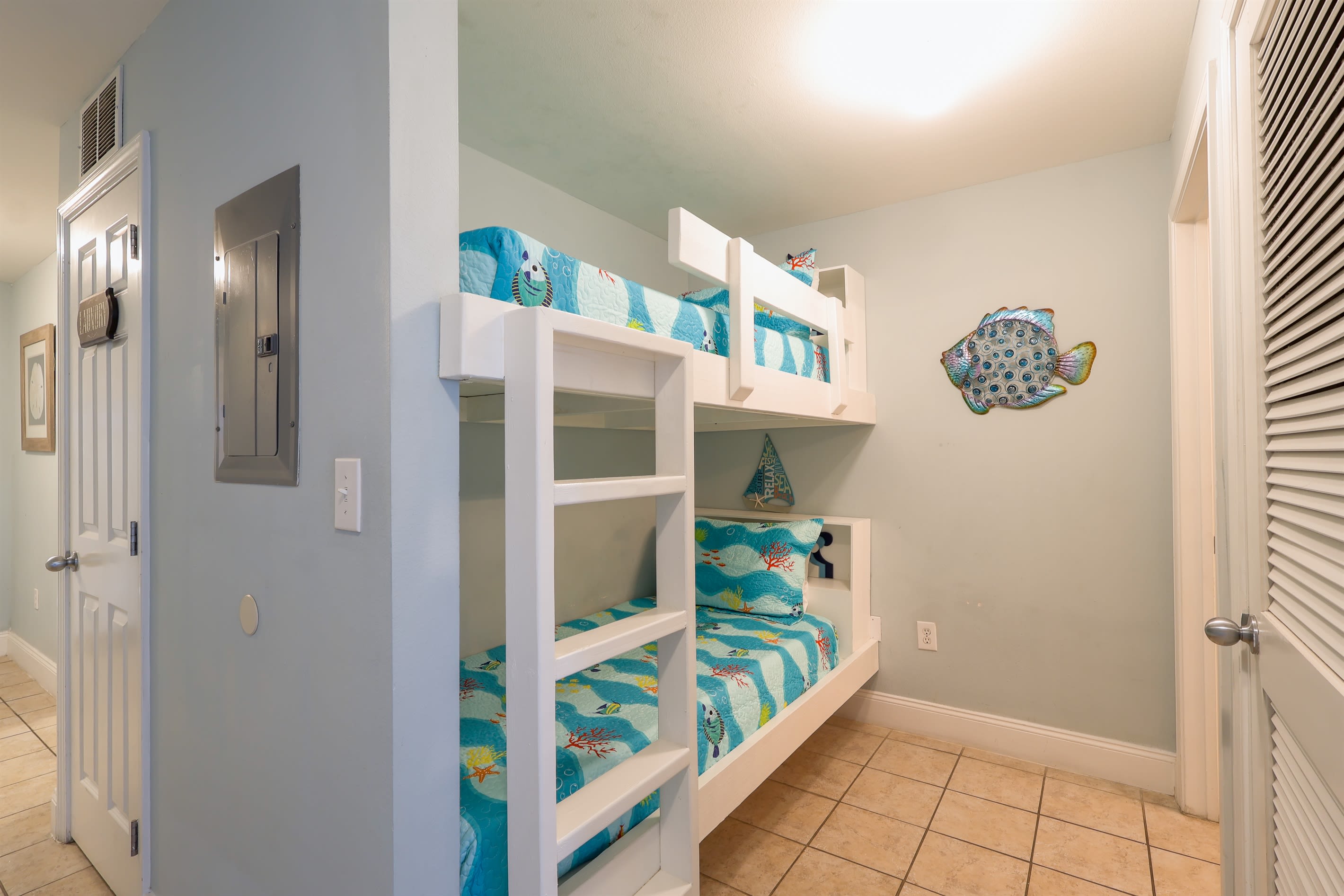 Laketown Wharf 1037 Bunk Bed