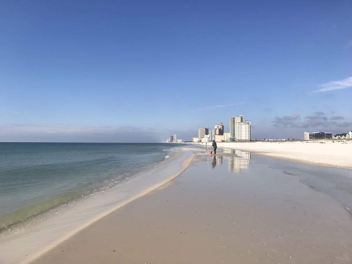 The Lighthouse is the most popular Beach destination in Gulf Shores.
