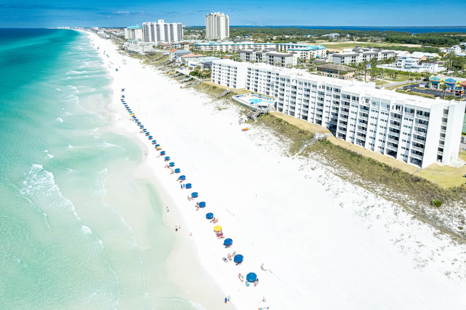 Located in sunny Miramar Beach , FL!