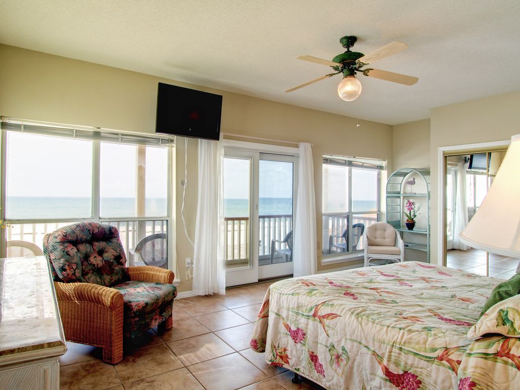 Gorgious Views from bedroom 5