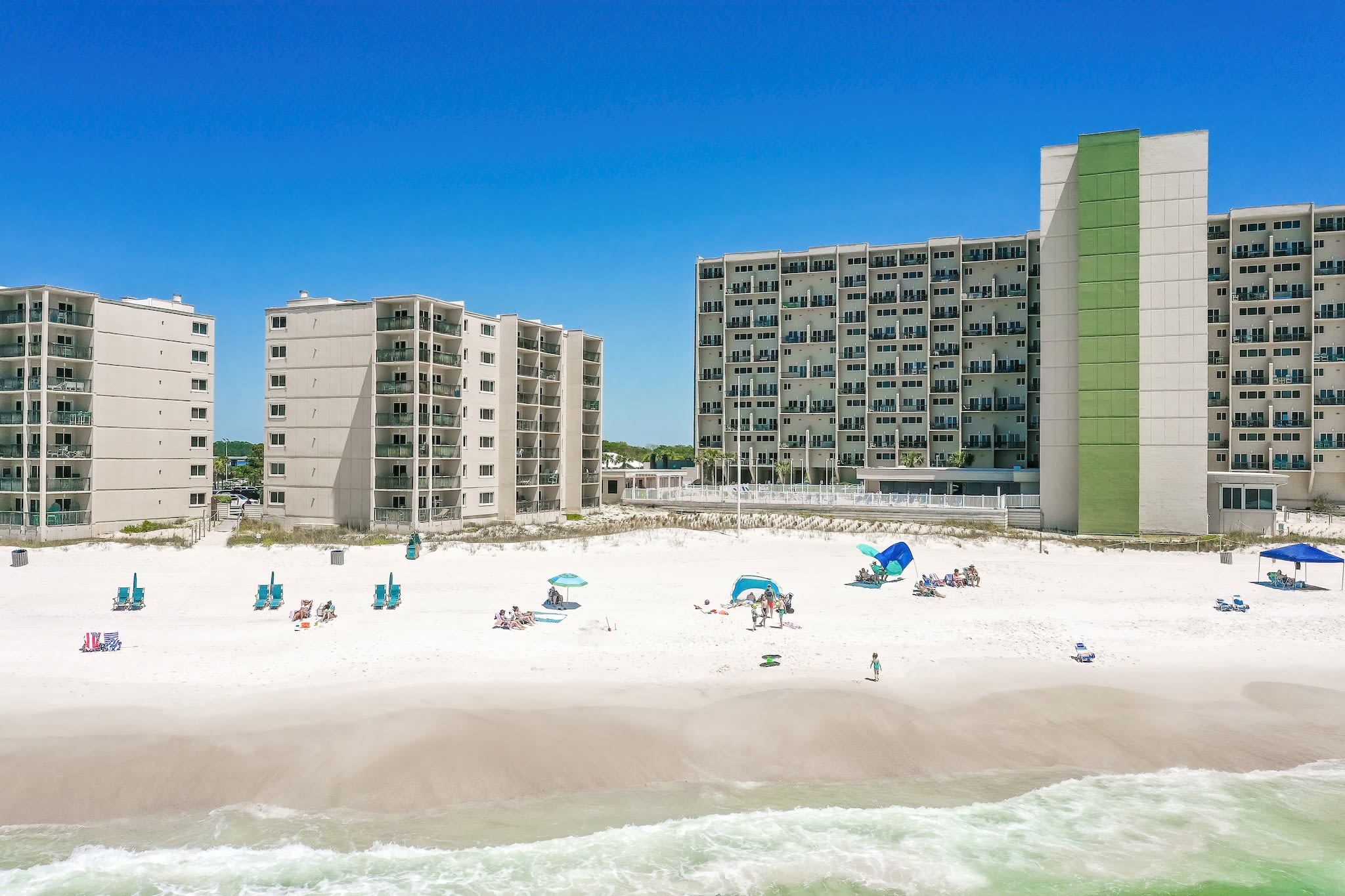 B1 Building &amp; Tower Building