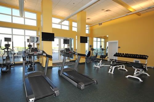 Resort Fitness Center