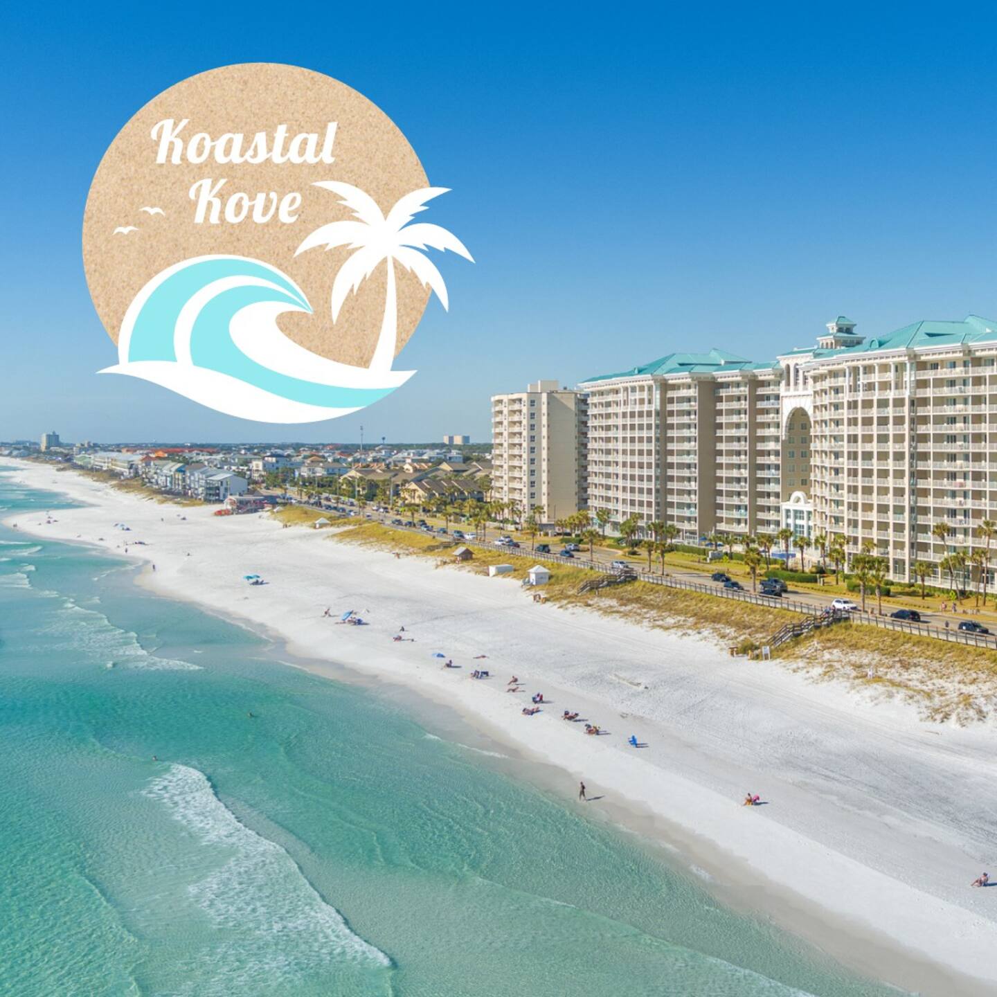 Amazing Views, Pools, & Steps to the Sand_1