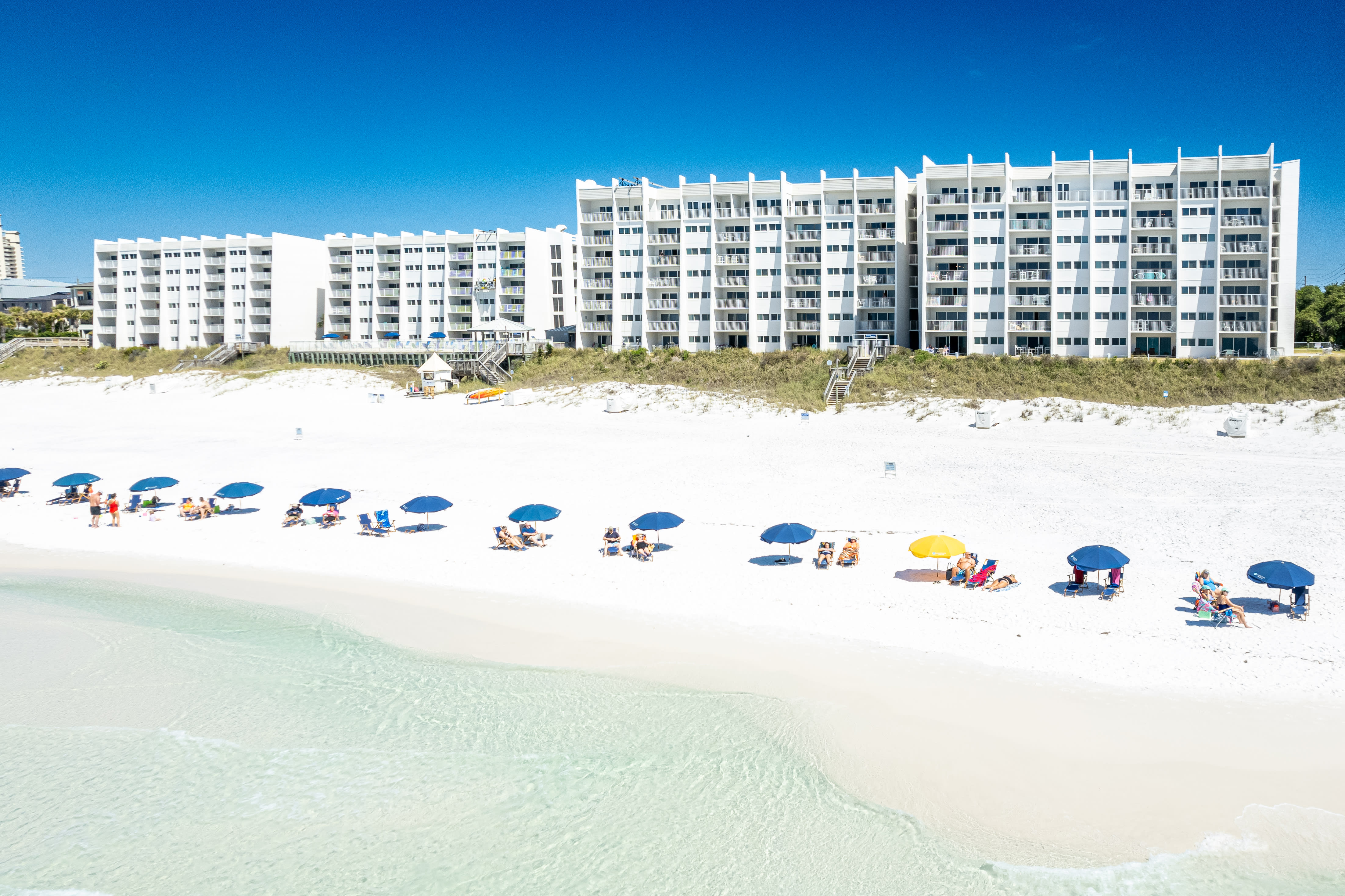 Located in stunning Miramar Beach, FL (east end of Destin near the outlet mall)