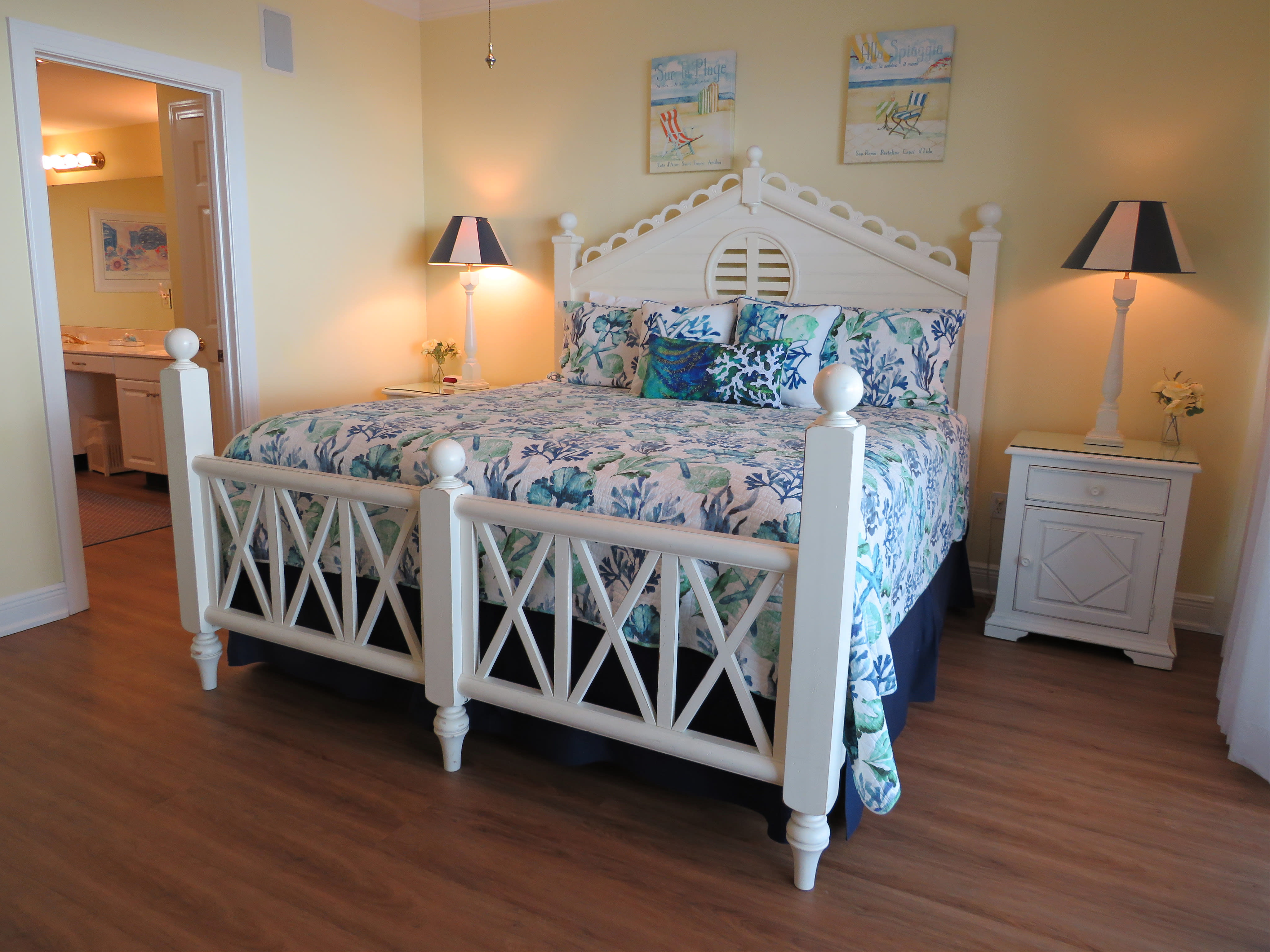 Additional View of Master Bed