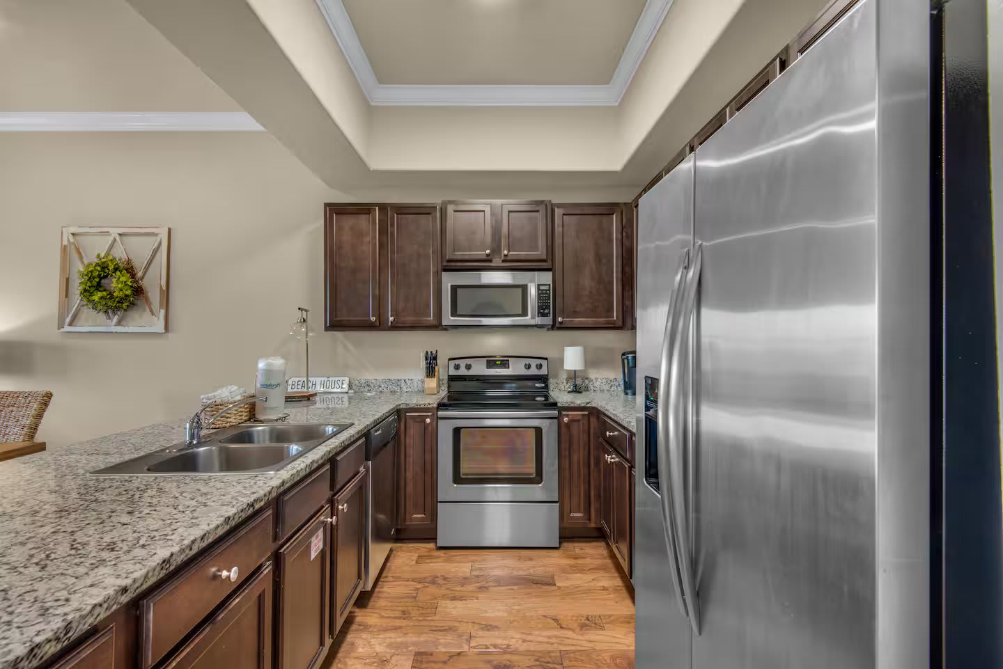 Prepare effortless meals, then hit the beach!