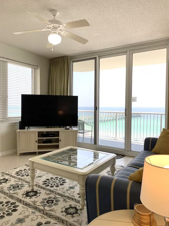 View from Living Room