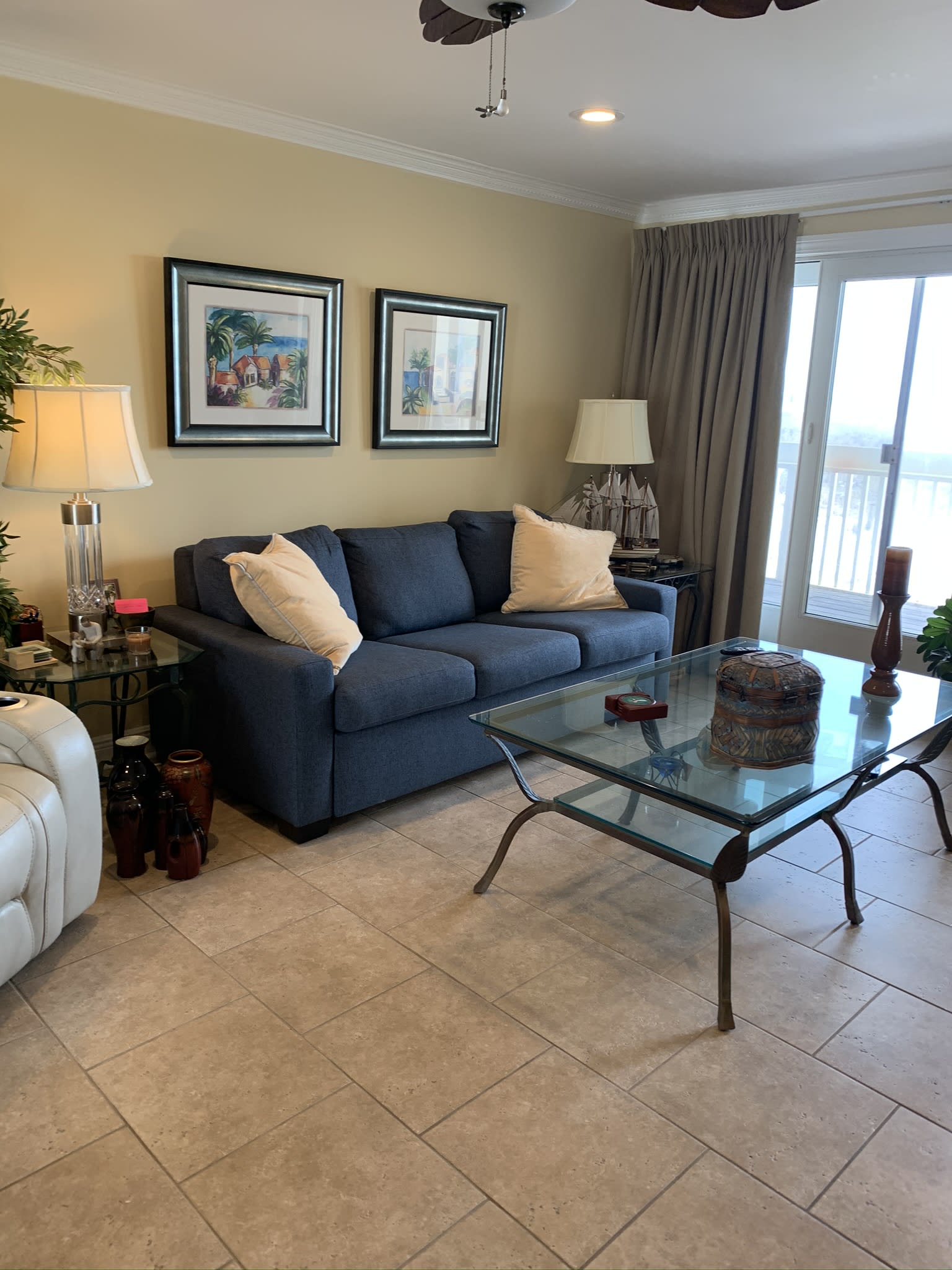 Comfortable Sofa - Queen Sleeper