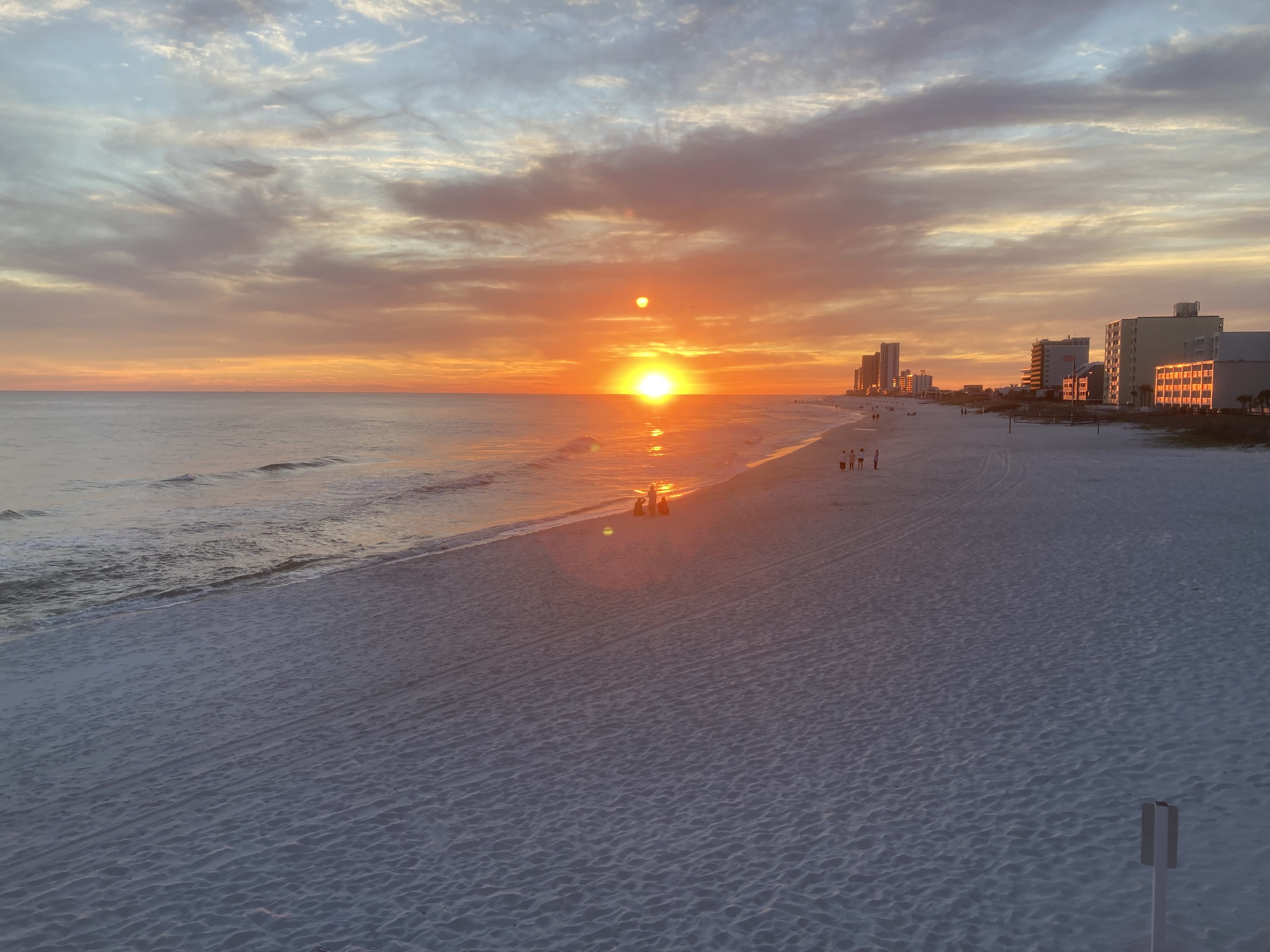 Sunset Beach walk anyone? 