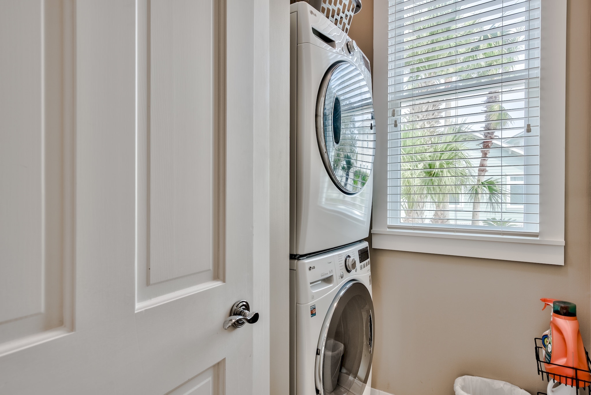 Main floor Laundry Room 