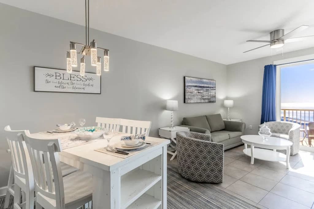 Dining Room Seats Eight