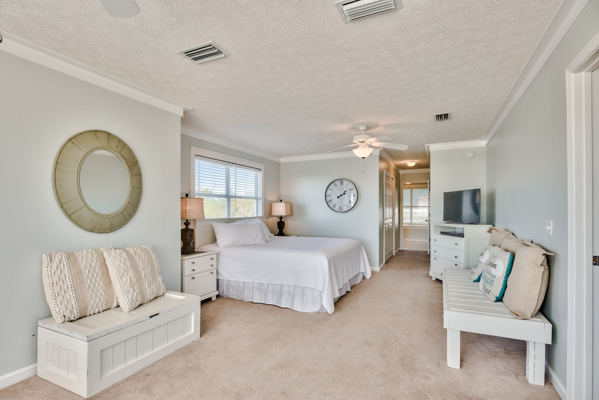 Master reverse angle