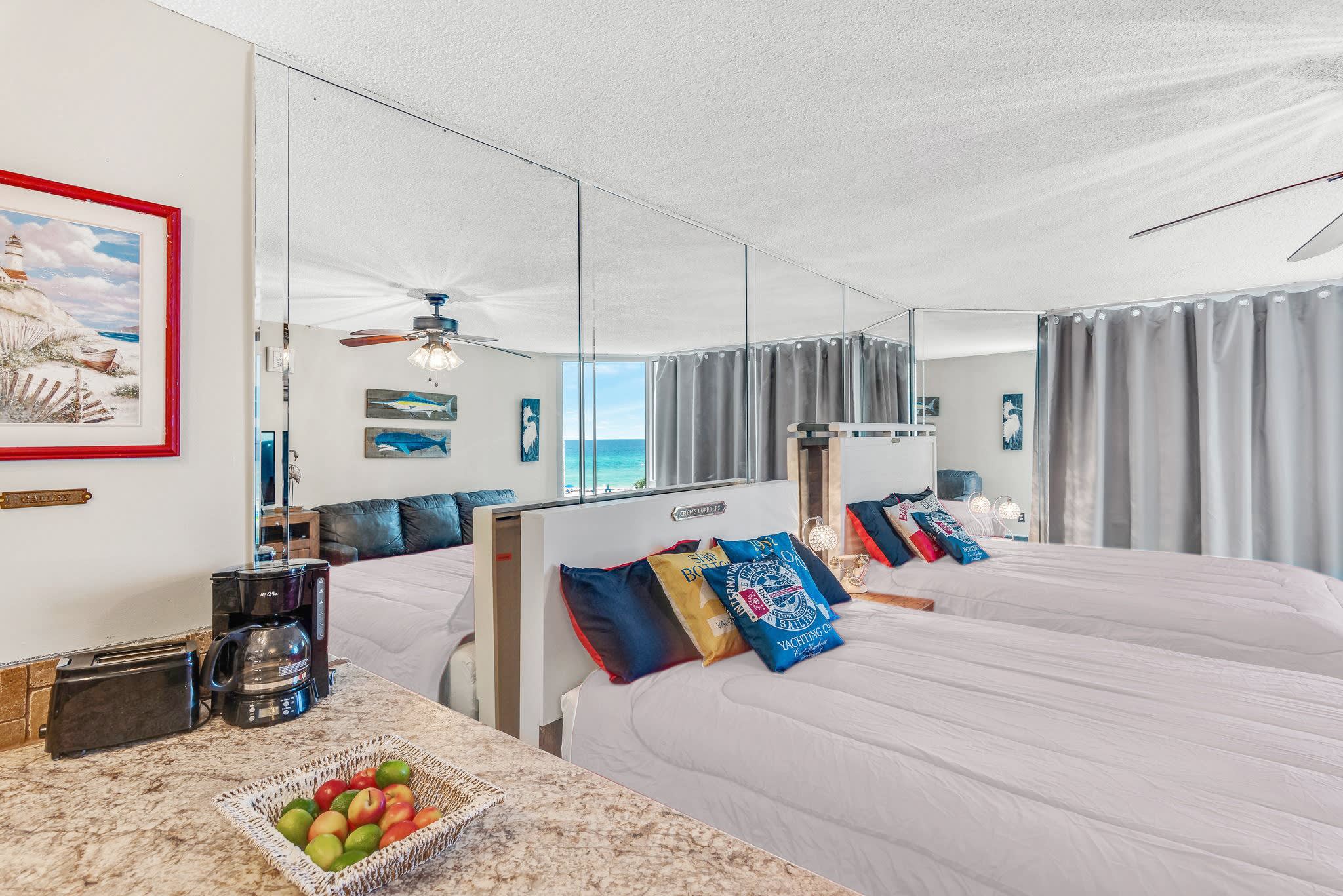 Plenty of space to relax!