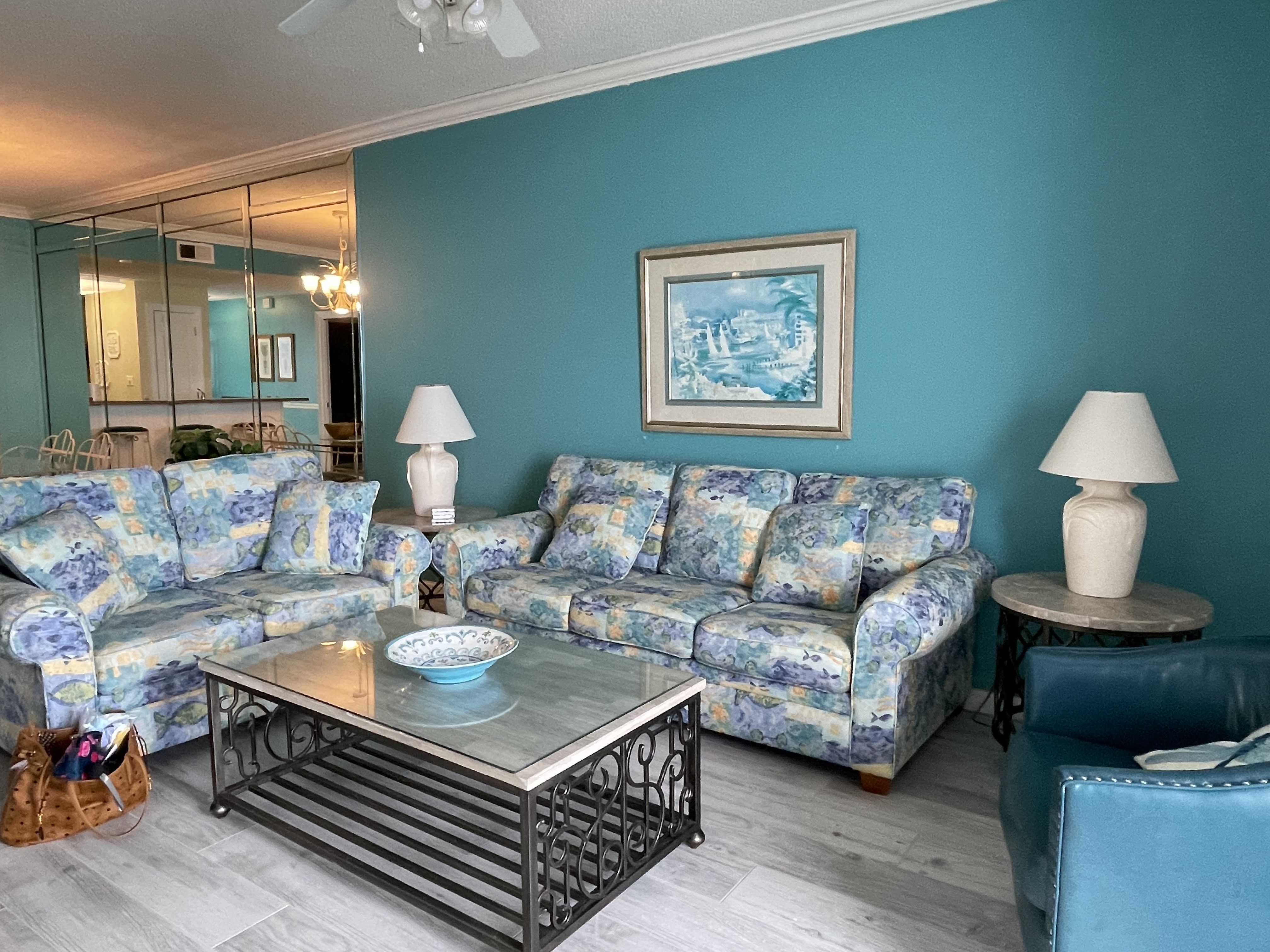 Another view of the Living Room.