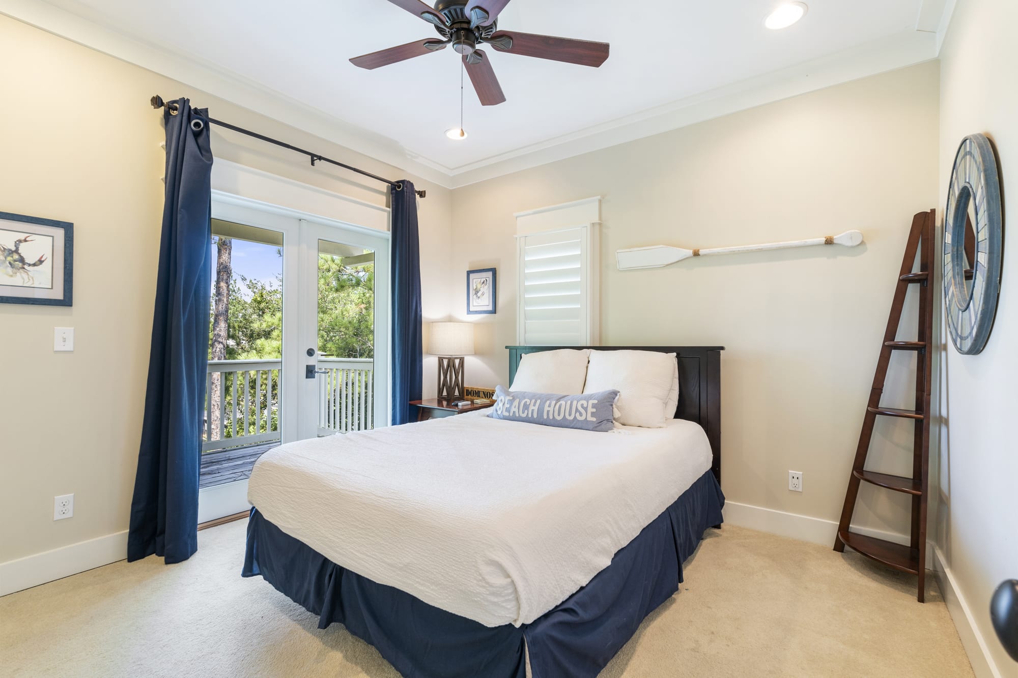 2nd Floor Queen Bedroom #2