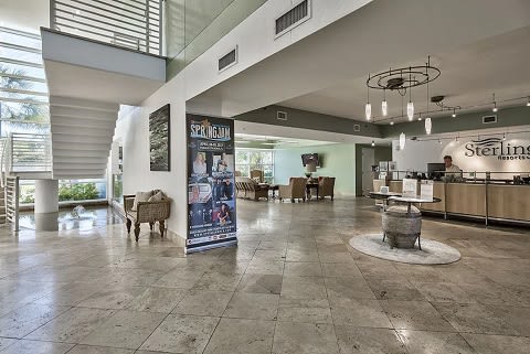 Sterling Shores Lobby 