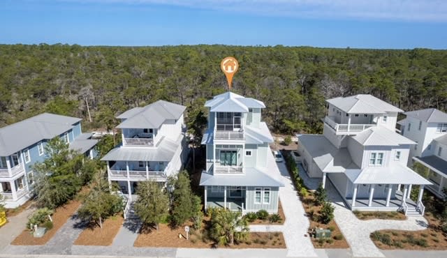 Morgans Trail - The preserve at Grayton