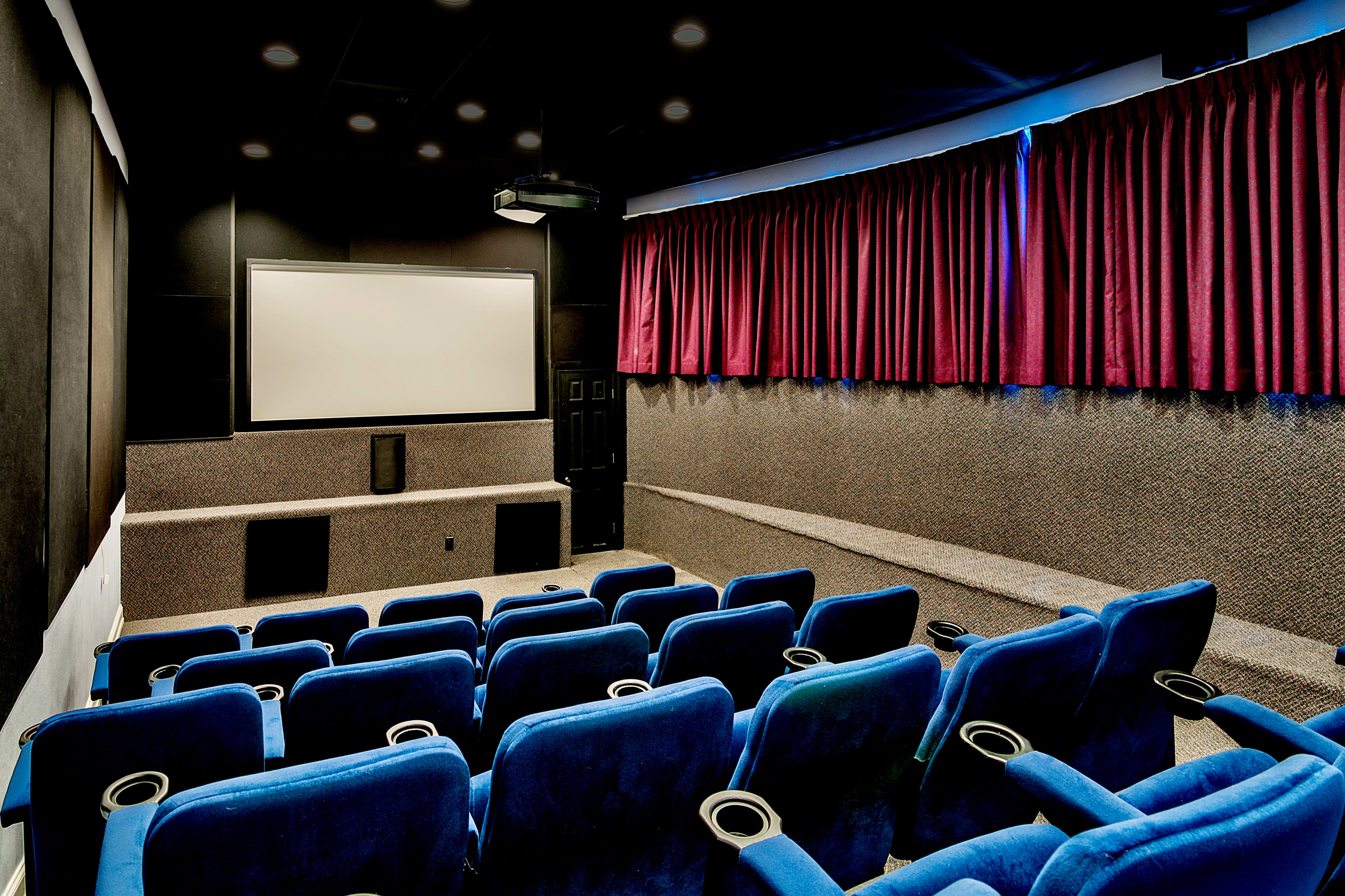 Club House Movie Theatre