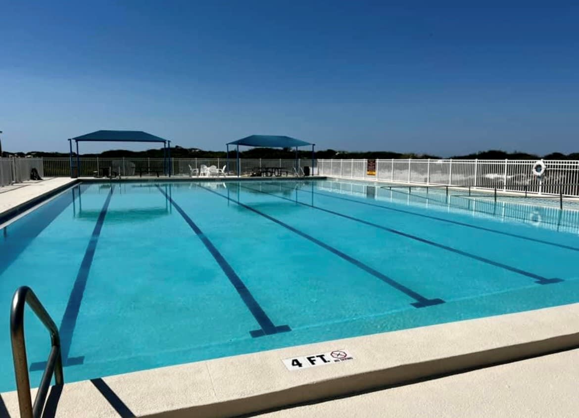 Rish Park is .07 Miles Away - Pool and Beach Access!!!