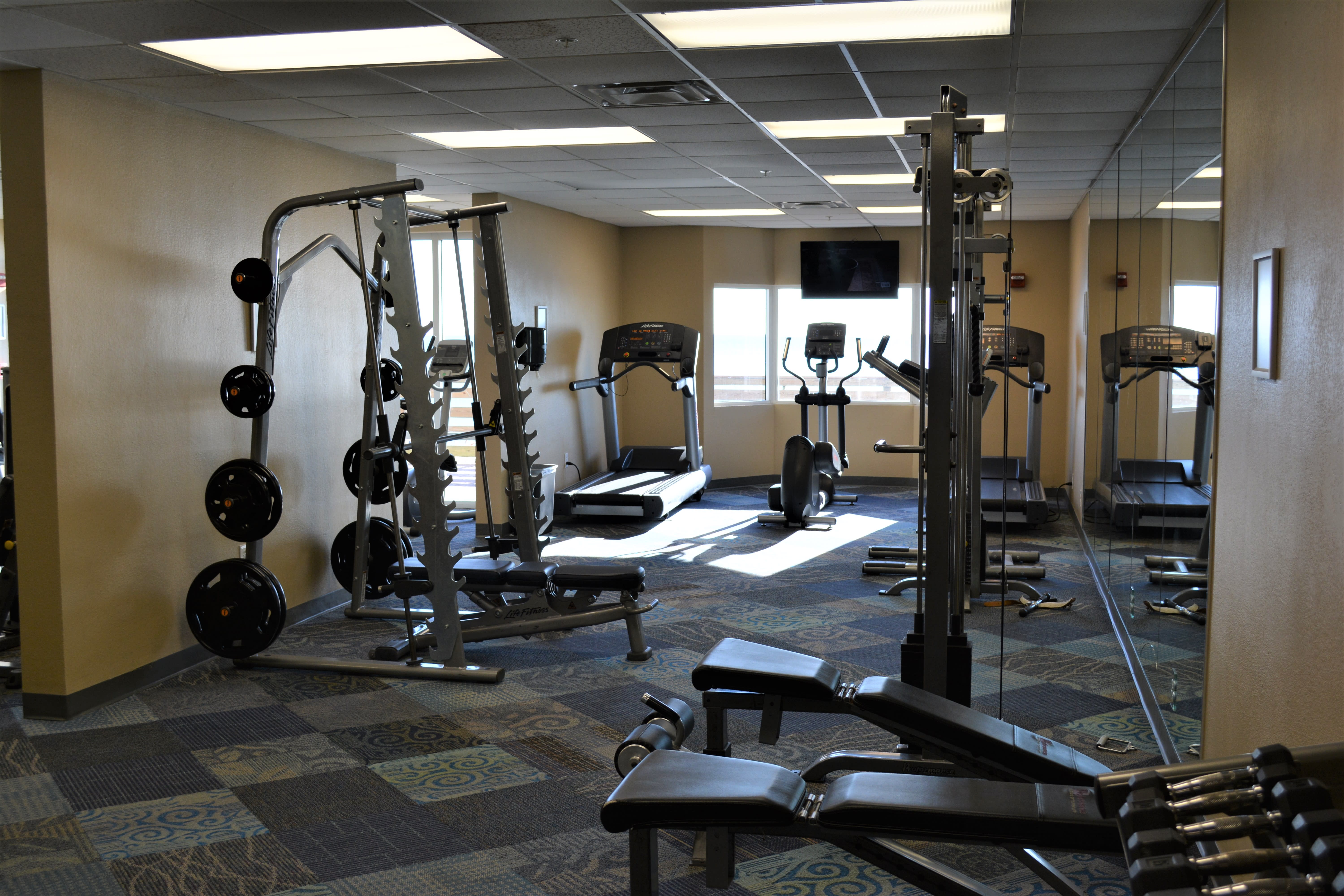 The Workout Room