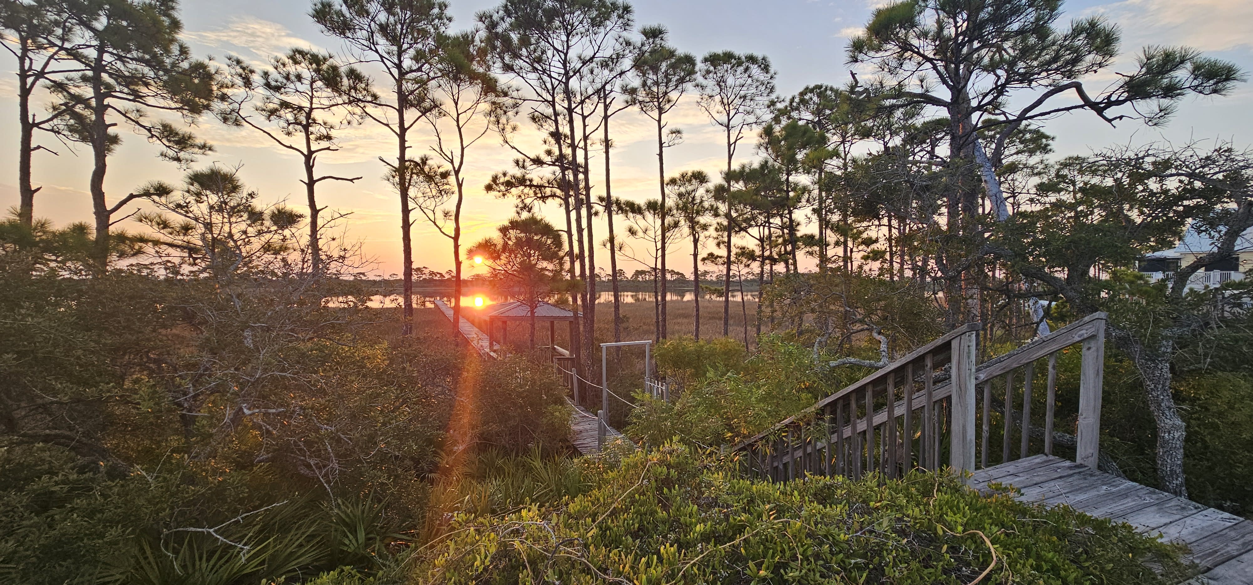 Dune Fine, N Cape San Blas with Pool _24