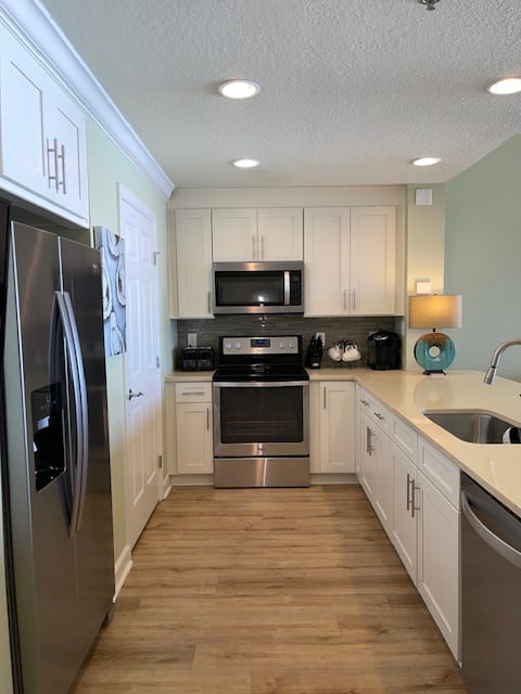 Well-Appointed Kitchen