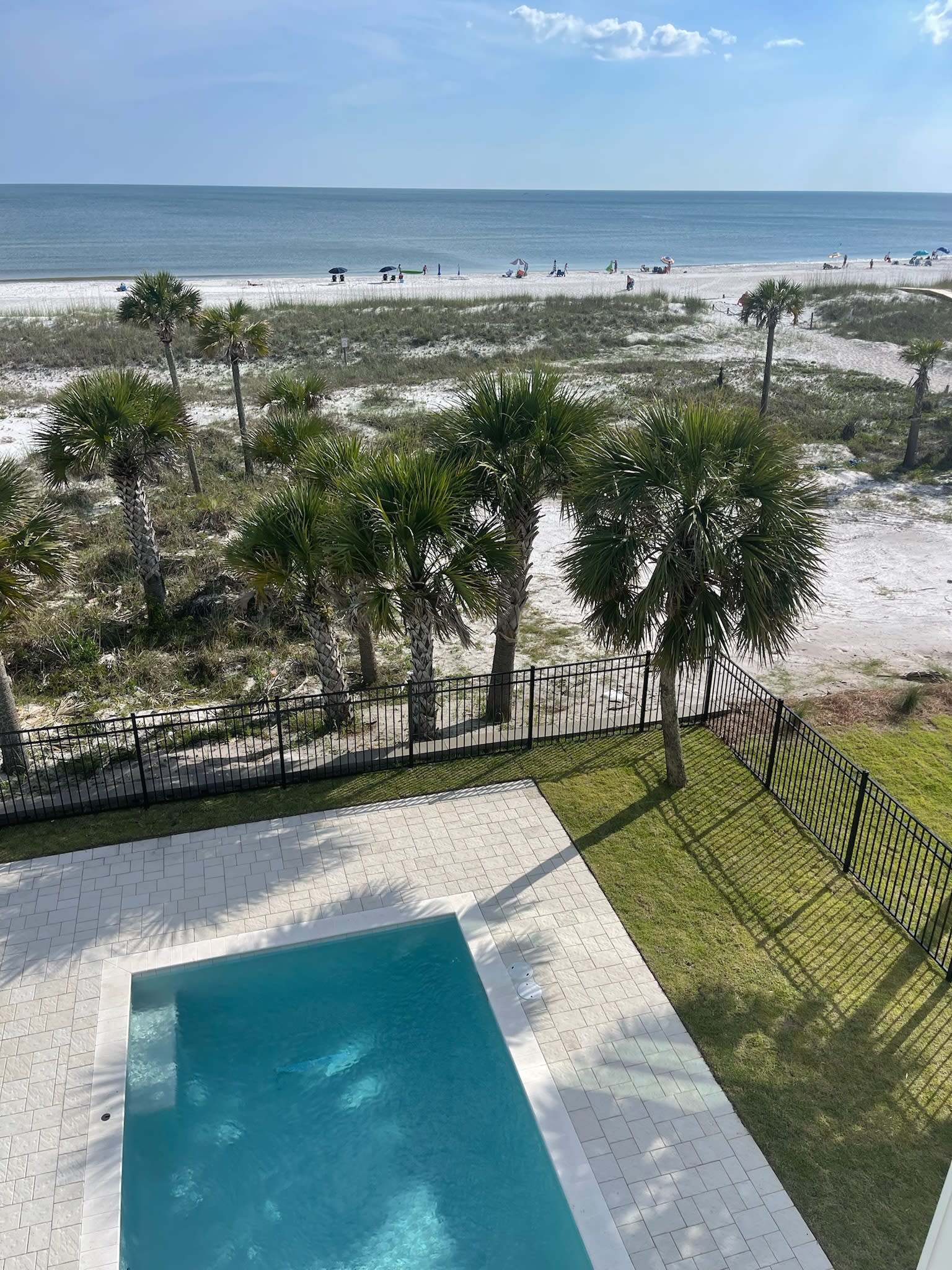 Private Pool (Can be heated for an additional cost)