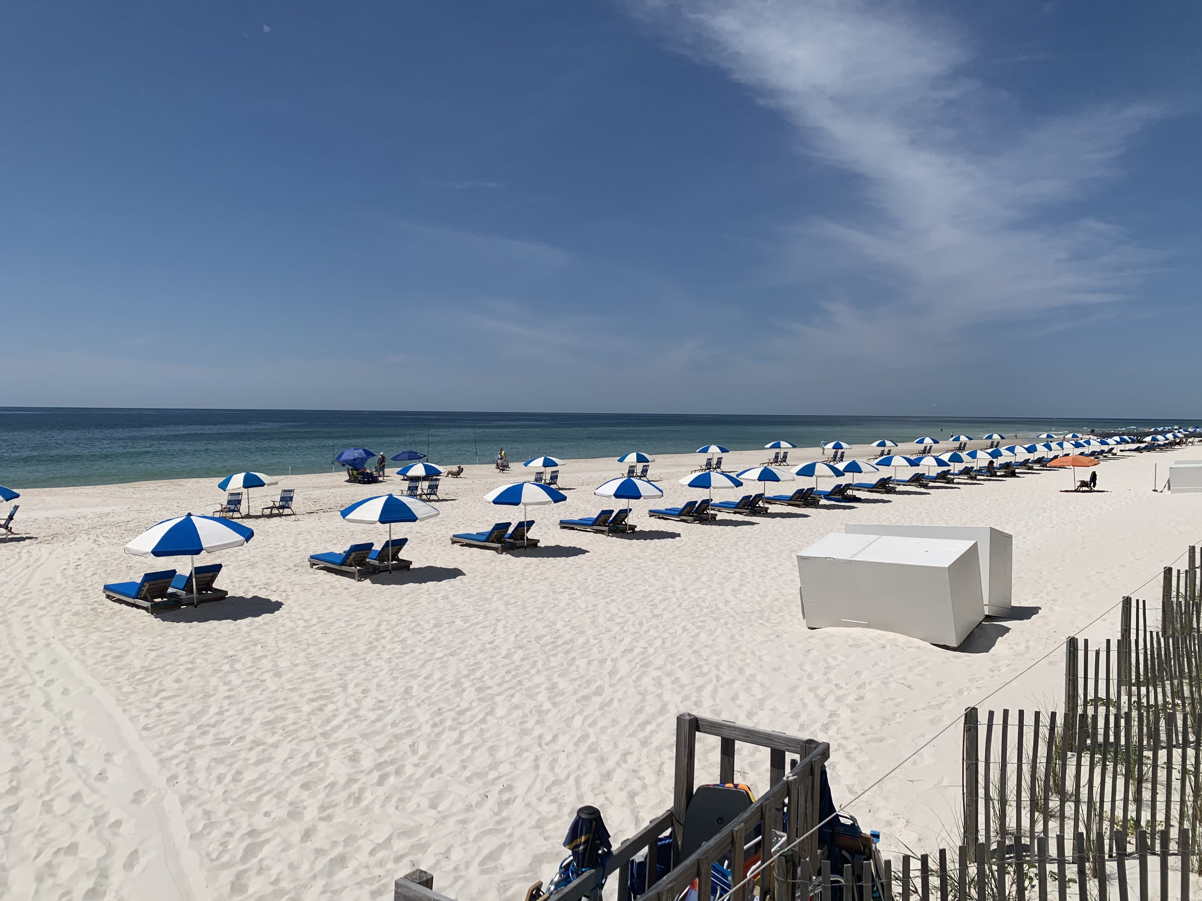 Sugar White Sands, Emerald Gulf Waters, 500 Feet of Private Beach