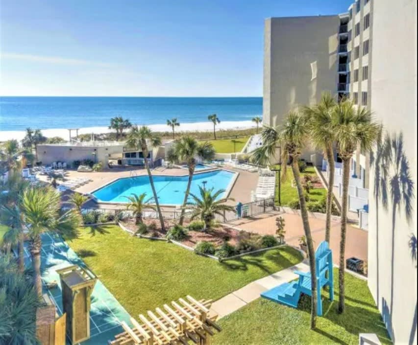 Top of the Gulf campus