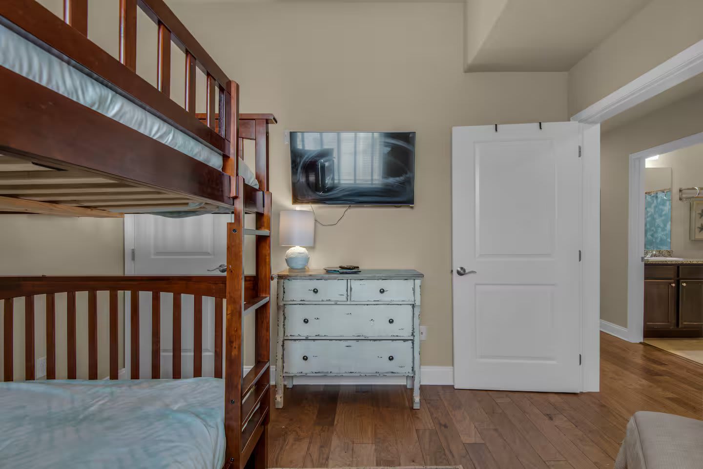 Your squad's sleep zone! Bunk up and recharge for adventures.