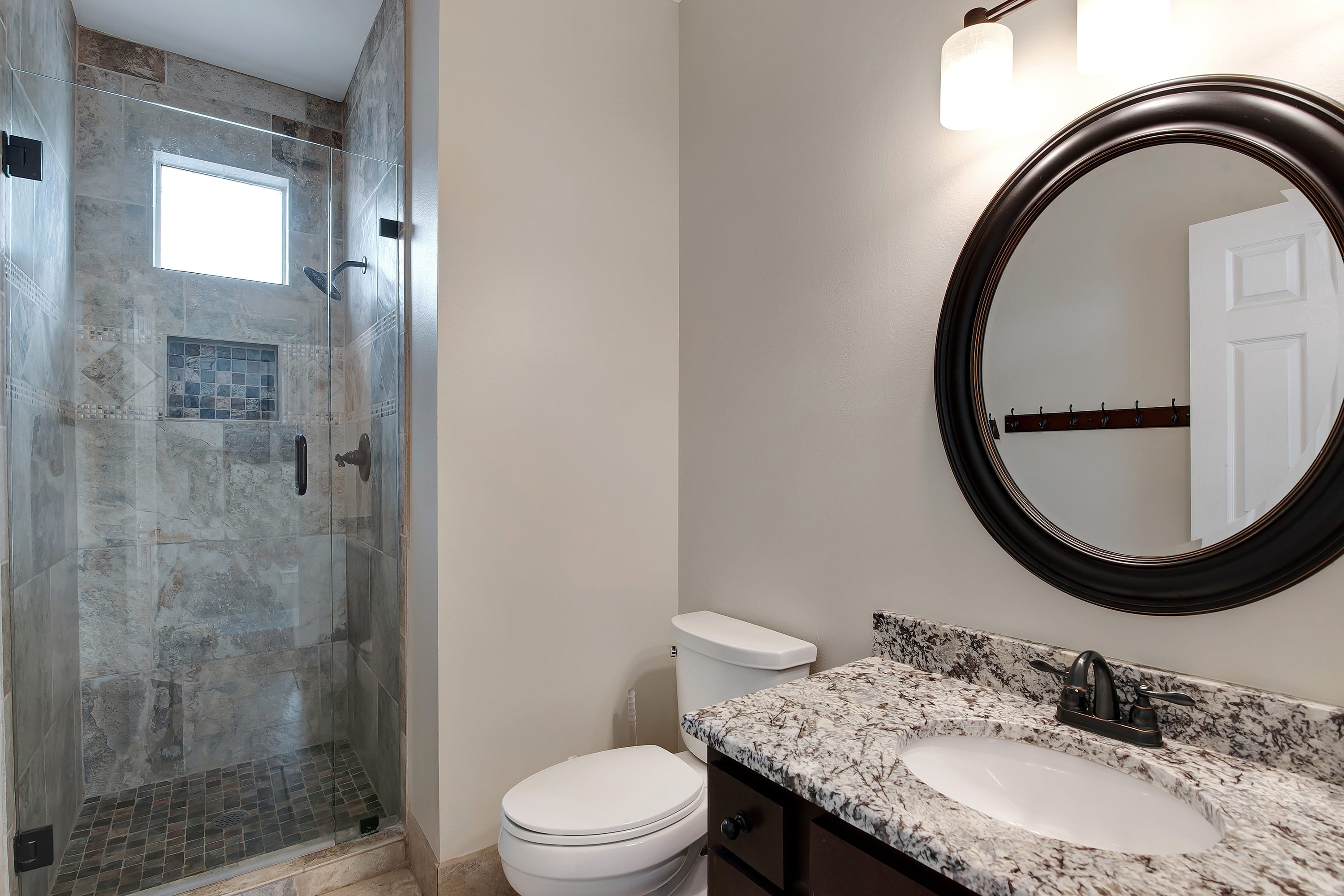 2nd Floor Shared Bathroom