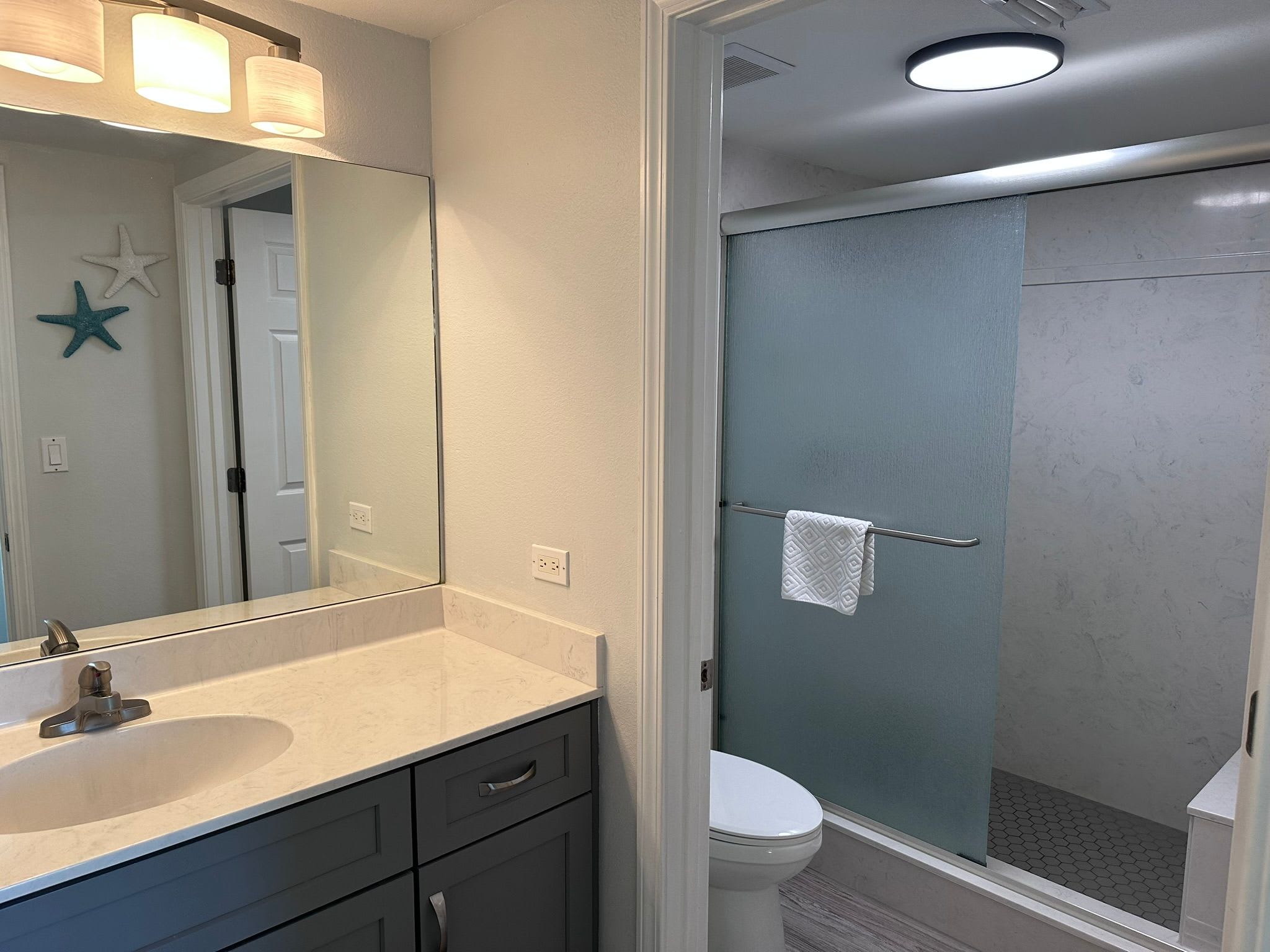 Another view of Master bath